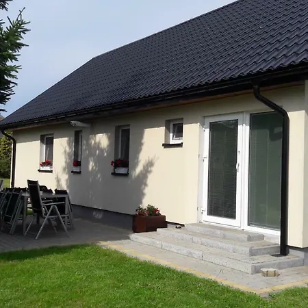 Ala Maria Vakantiehuis Świnoujście