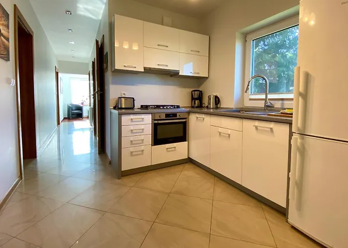 Ala Maria Сasa de vacaciones Świnoujście