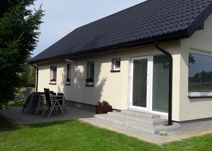 Ala Maria Vakantiehuis Świnoujście